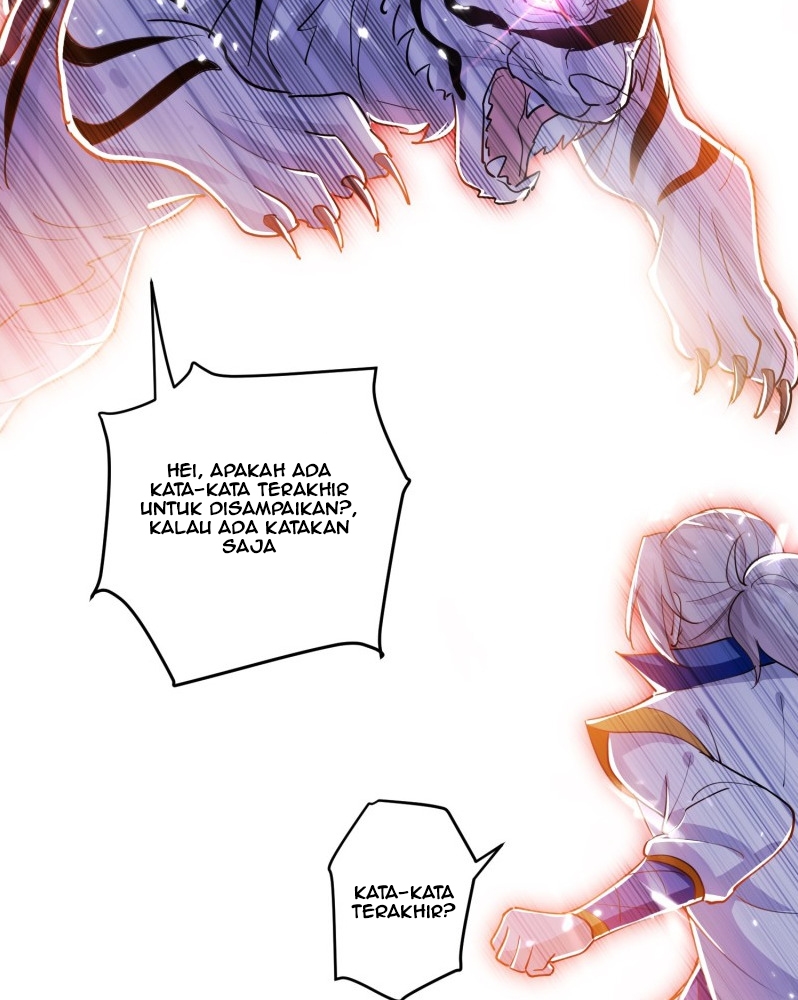 Ling Tian Shendi Chapter 41 - halaman 25