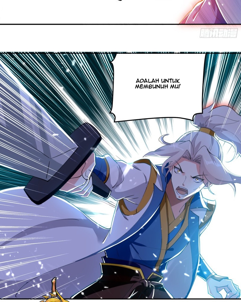 Ling Tian Shendi Chapter 41 - halaman 26