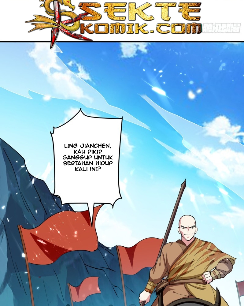 Ling Tian Shendi Chapter 41 - halaman 27