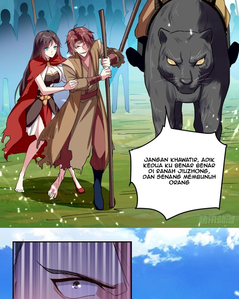Ling Tian Shendi Chapter 41 - halaman 28