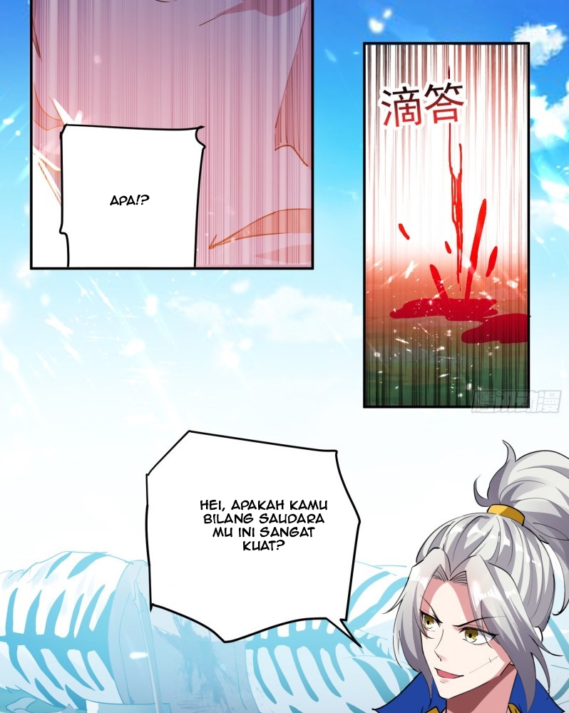 Ling Tian Shendi Chapter 41 - halaman 29