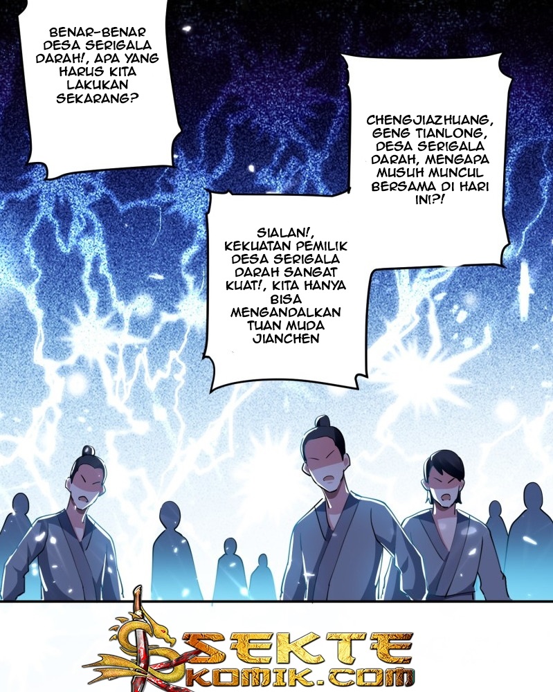 Ling Tian Shendi Chapter 41 - halaman 3