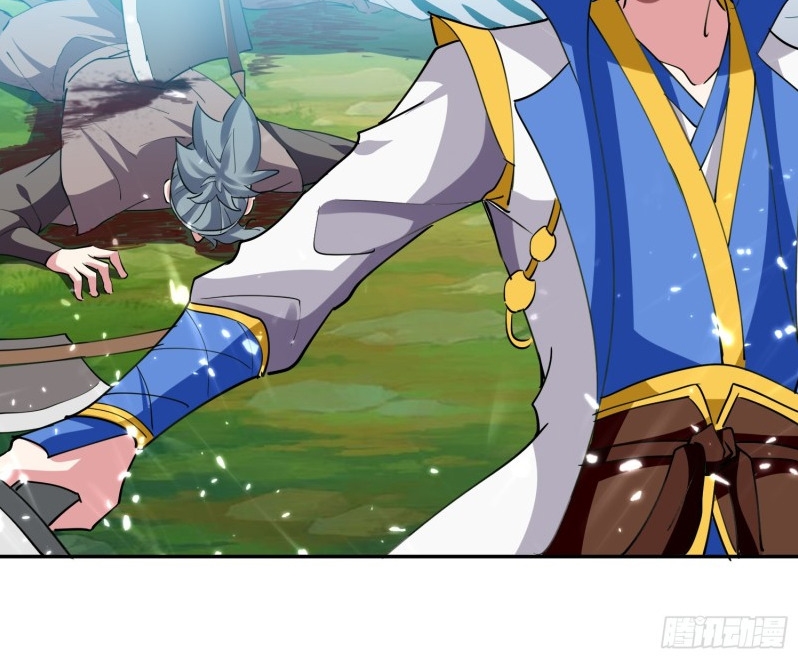 Ling Tian Shendi Chapter 41 - halaman 30