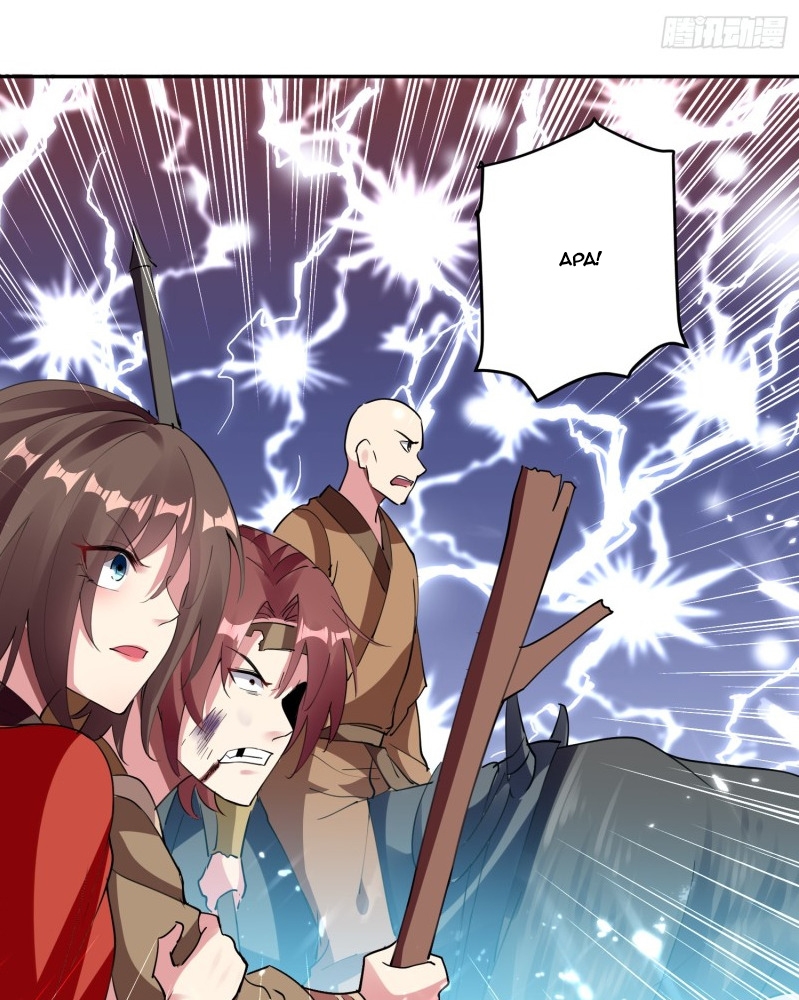 Ling Tian Shendi Chapter 41 - halaman 31