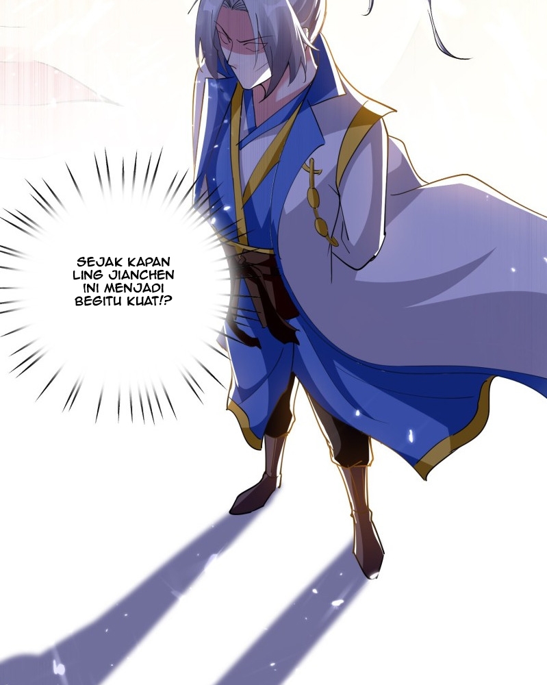 Ling Tian Shendi Chapter 41 - halaman 33