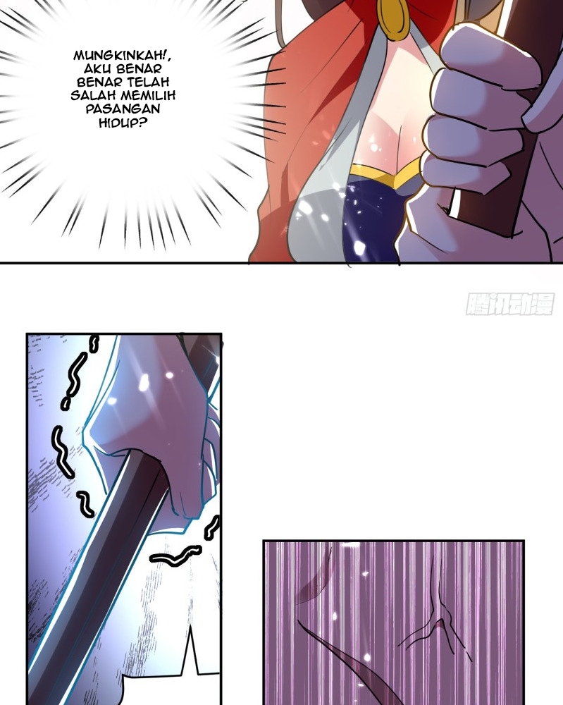 Ling Tian Shendi Chapter 41 - halaman 35