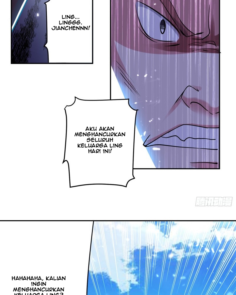 Ling Tian Shendi Chapter 41 - halaman 36
