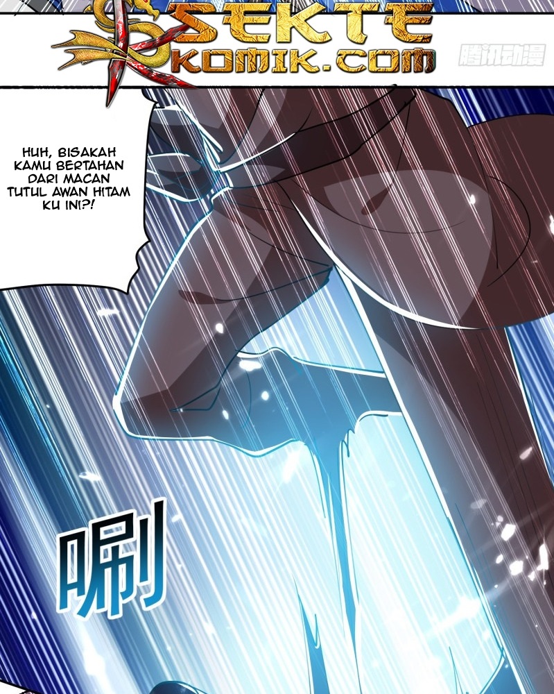 Ling Tian Shendi Chapter 41 - halaman 38