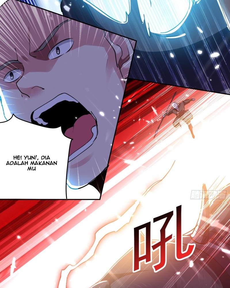 Ling Tian Shendi Chapter 41 - halaman 39