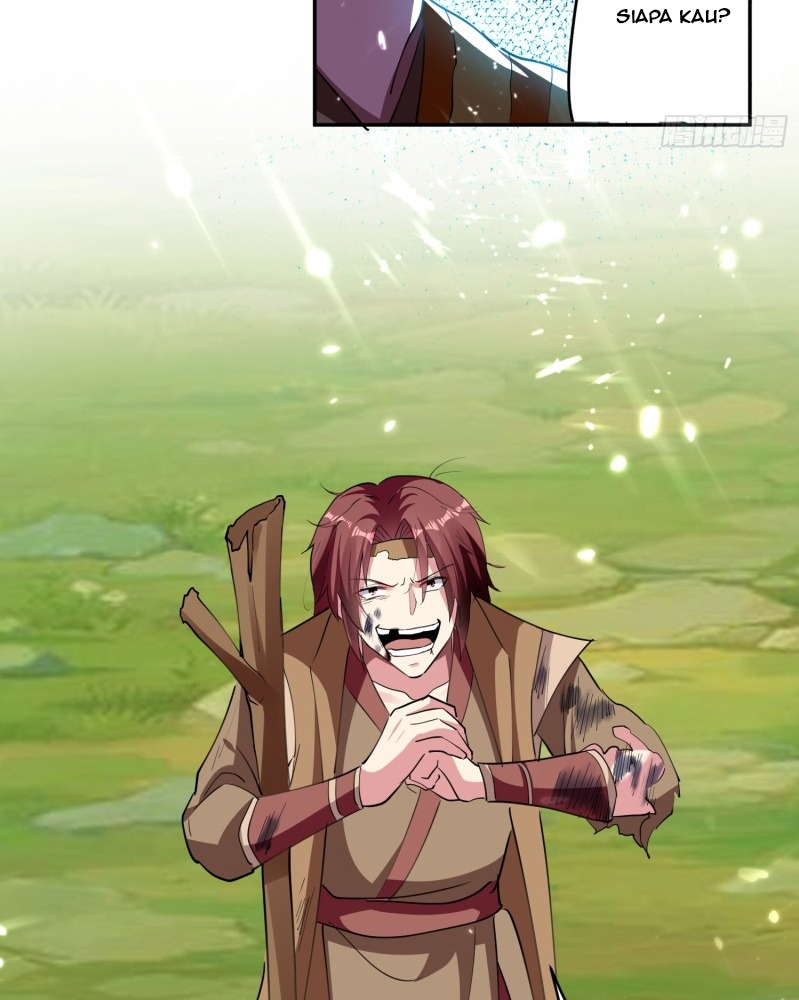 Ling Tian Shendi Chapter 41 - halaman 7
