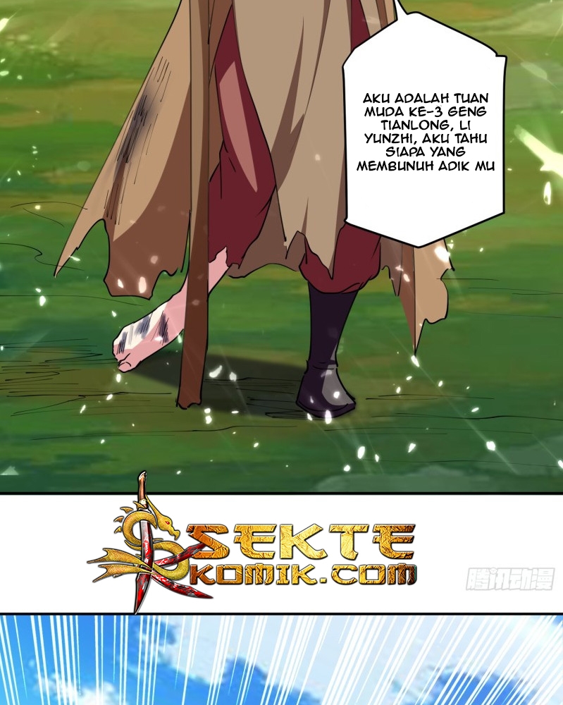 Ling Tian Shendi Chapter 41 - halaman 8