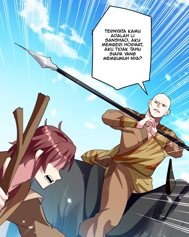 Ling Tian Shendi Chapter 41 - halaman 9