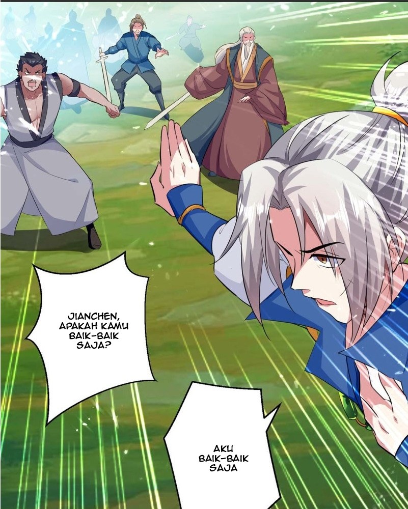 Ling Tian Shendi Chapter 42 - halaman 13