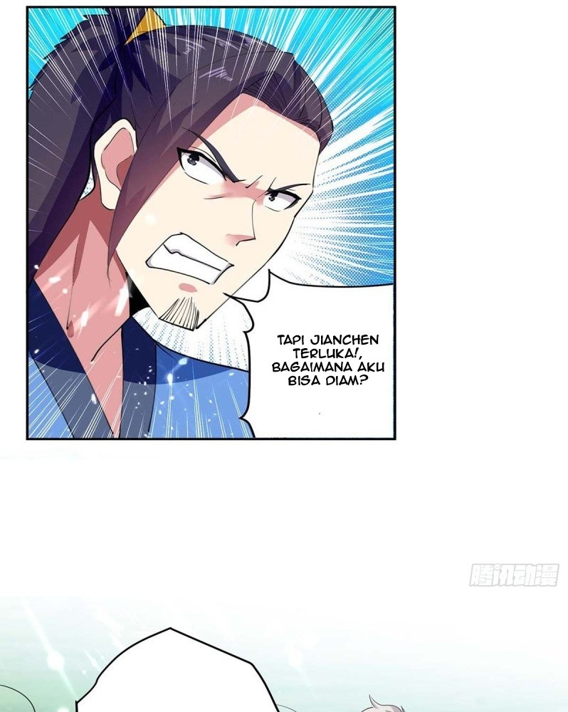 Ling Tian Shendi Chapter 42 - halaman 22