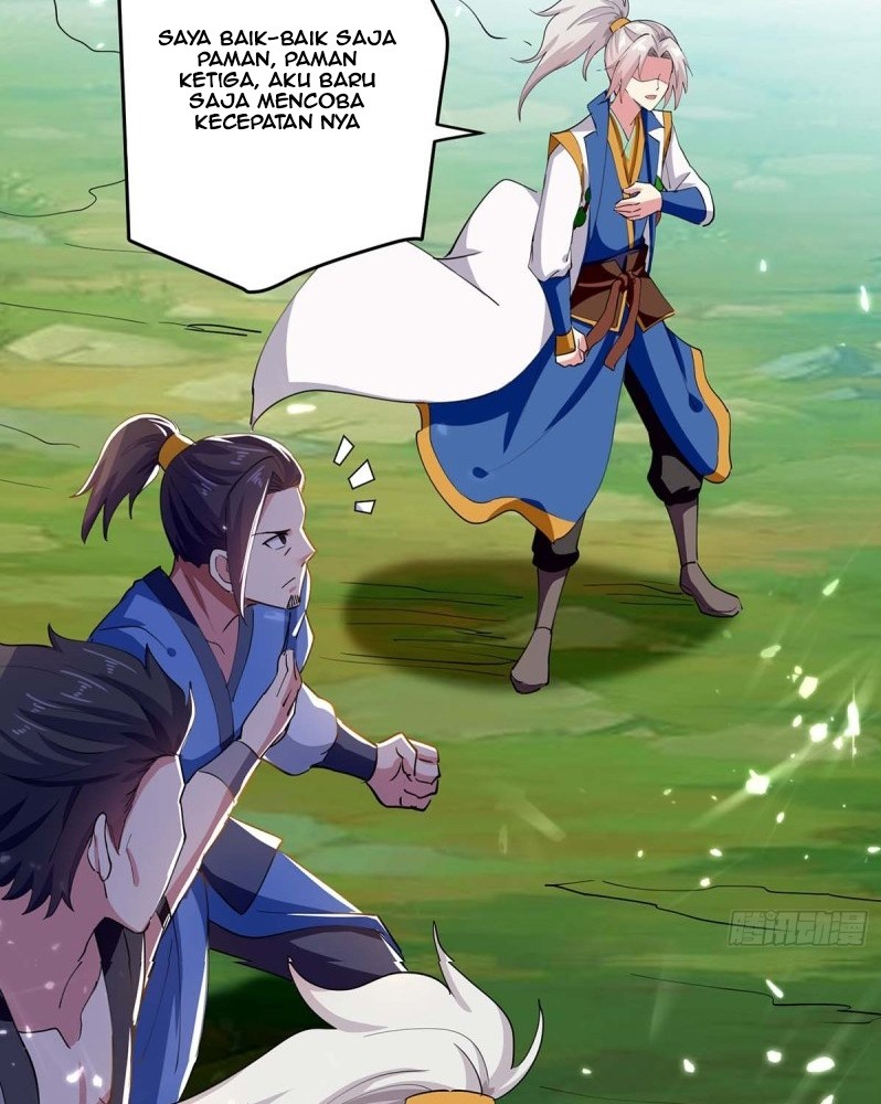 Ling Tian Shendi Chapter 42 - halaman 23