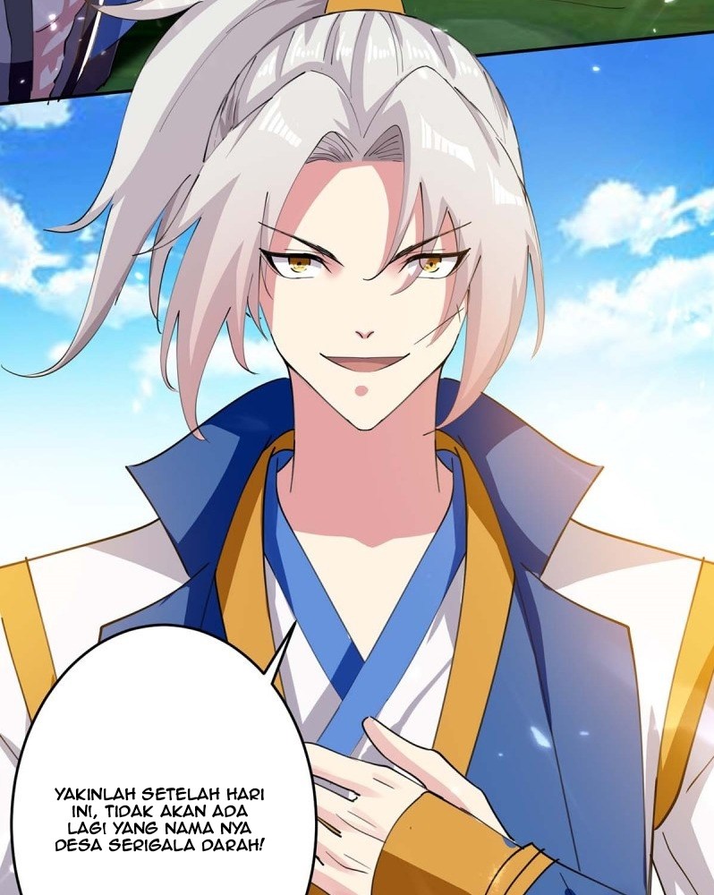 Ling Tian Shendi Chapter 42 - halaman 24