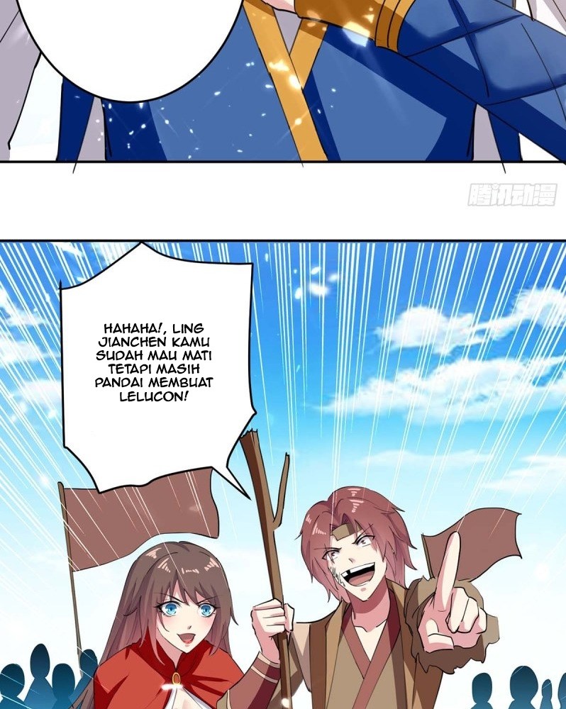 Ling Tian Shendi Chapter 42 - halaman 25