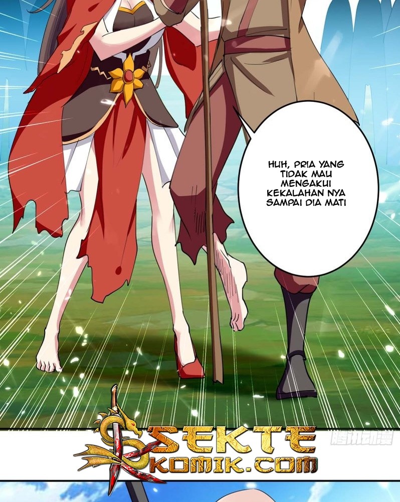 Ling Tian Shendi Chapter 42 - halaman 26