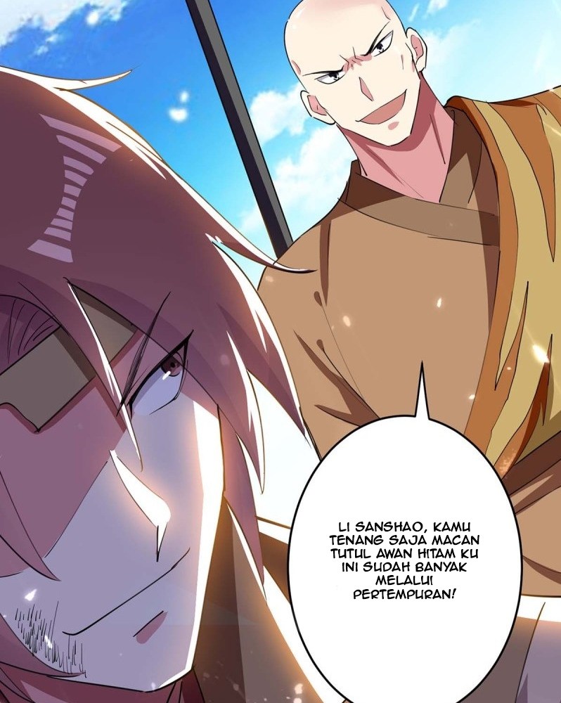 Ling Tian Shendi Chapter 42 - halaman 27