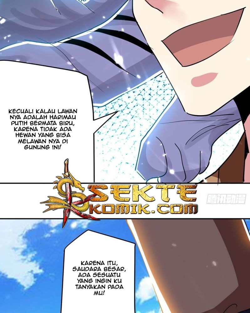 Ling Tian Shendi Chapter 42 - halaman 29