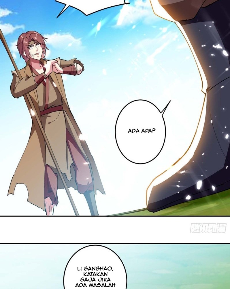 Ling Tian Shendi Chapter 42 - halaman 30