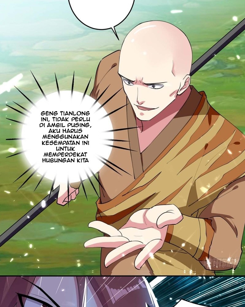 Ling Tian Shendi Chapter 42 - halaman 31
