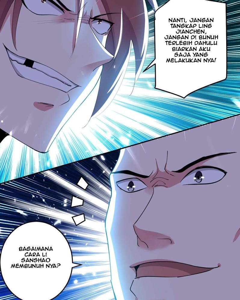 Ling Tian Shendi Chapter 42 - halaman 32