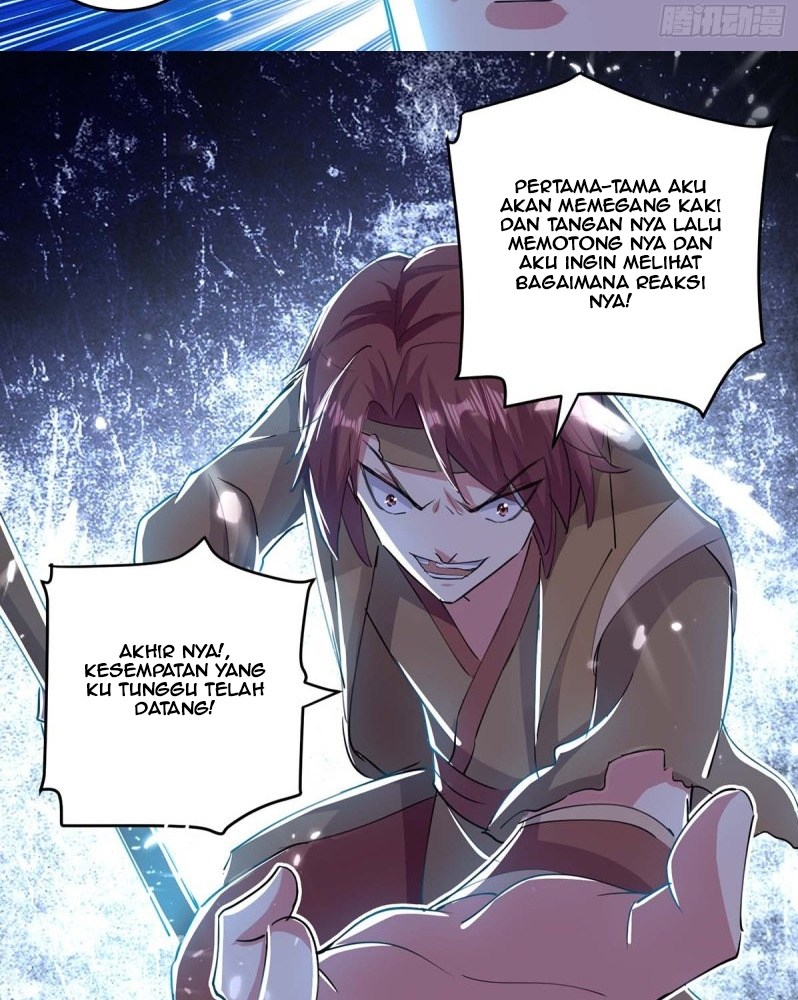 Ling Tian Shendi Chapter 42 - halaman 33