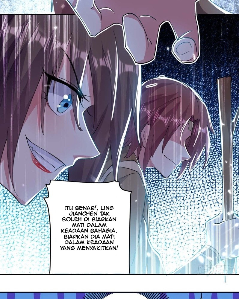 Ling Tian Shendi Chapter 42 - halaman 34
