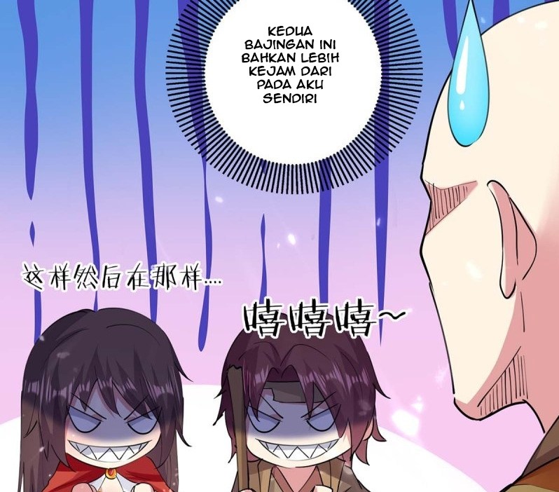 Ling Tian Shendi Chapter 42 - halaman 35