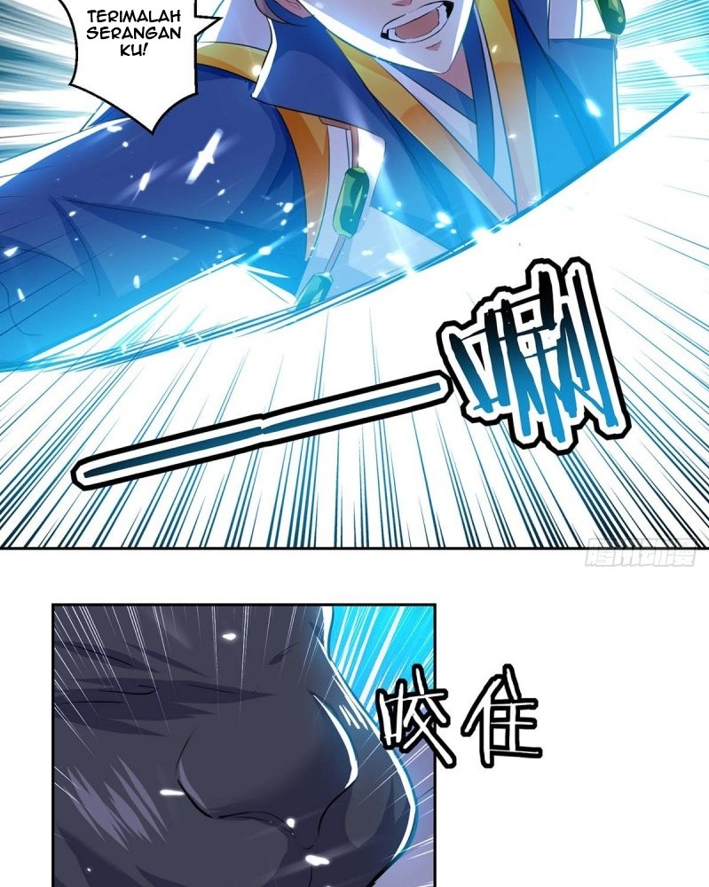 Ling Tian Shendi Chapter 42 - halaman 6