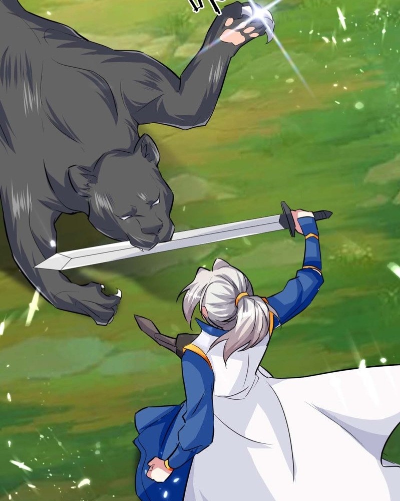 Ling Tian Shendi Chapter 42 - halaman 8