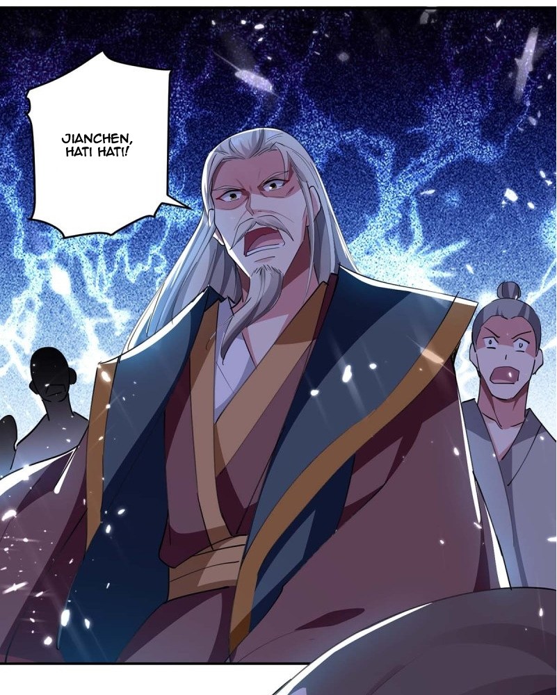 Ling Tian Shendi Chapter 43 - halaman 18