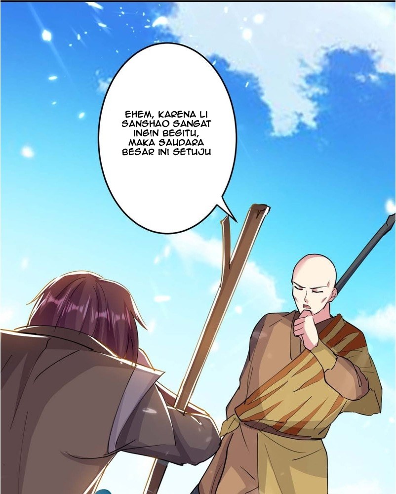 Ling Tian Shendi Chapter 43 - halaman 2