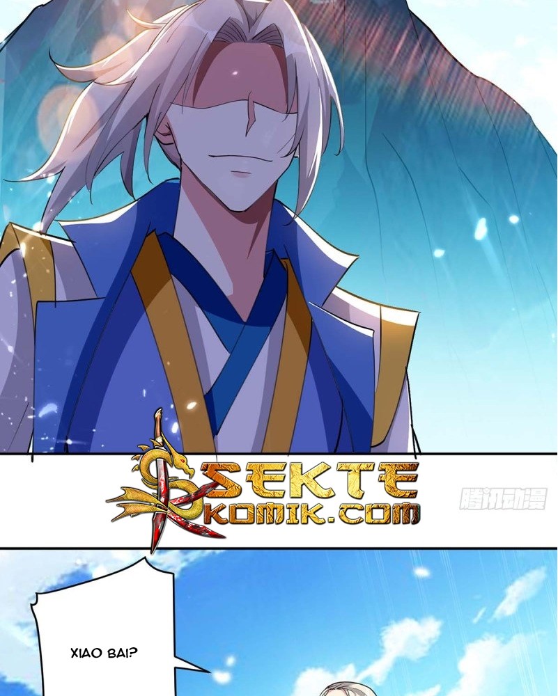 Ling Tian Shendi Chapter 43 - halaman 23