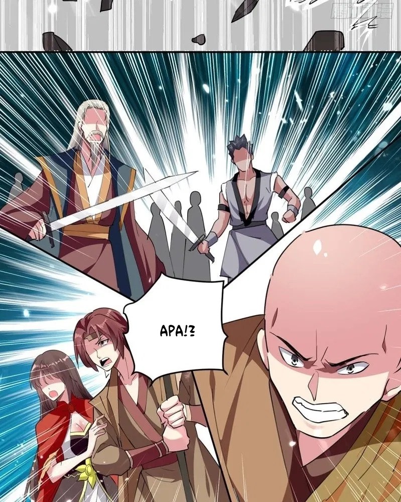 Ling Tian Shendi Chapter 43 - halaman 29