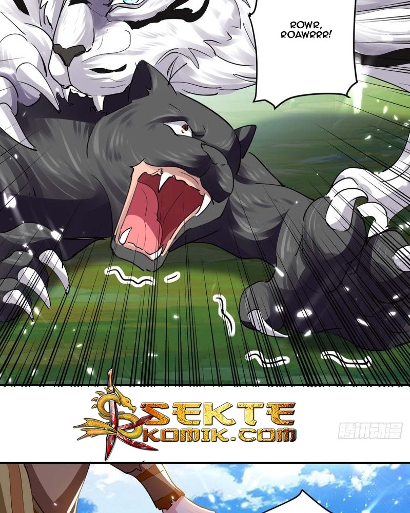 Ling Tian Shendi Chapter 43 - halaman 33