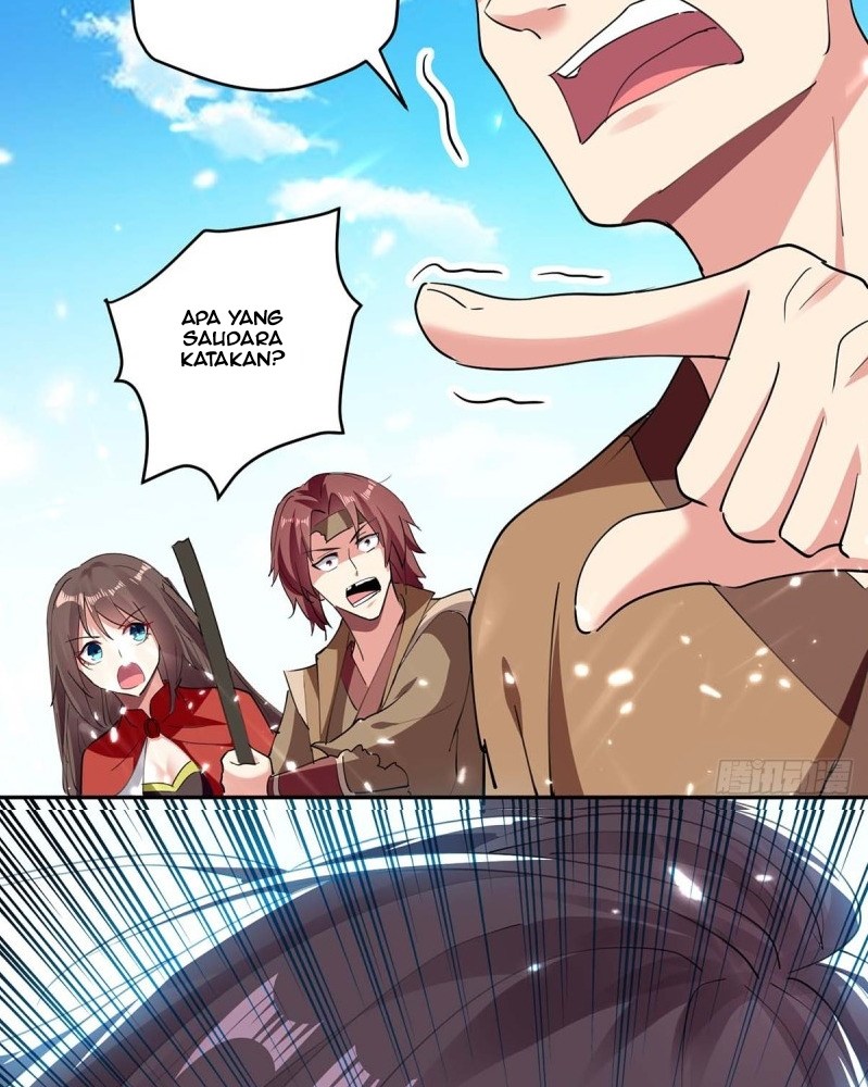 Ling Tian Shendi Chapter 43 - halaman 35