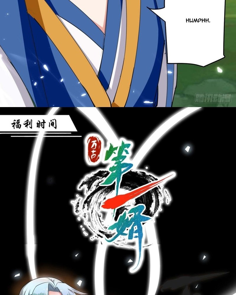 Ling Tian Shendi Chapter 43 - halaman 38