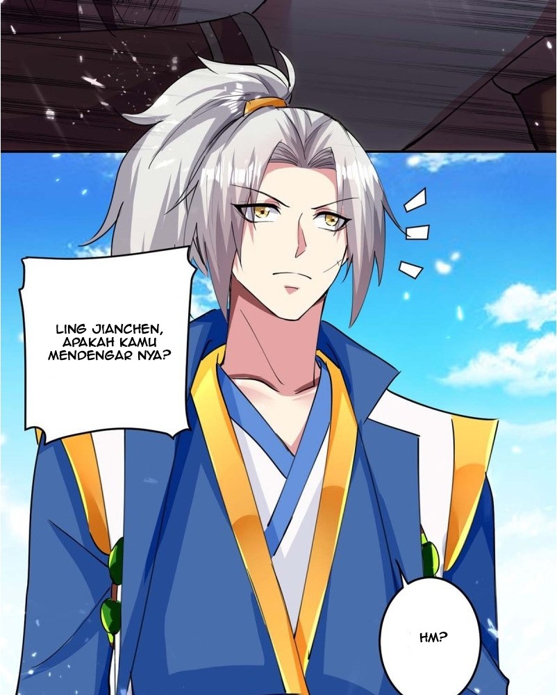 Ling Tian Shendi Chapter 43 - halaman 4