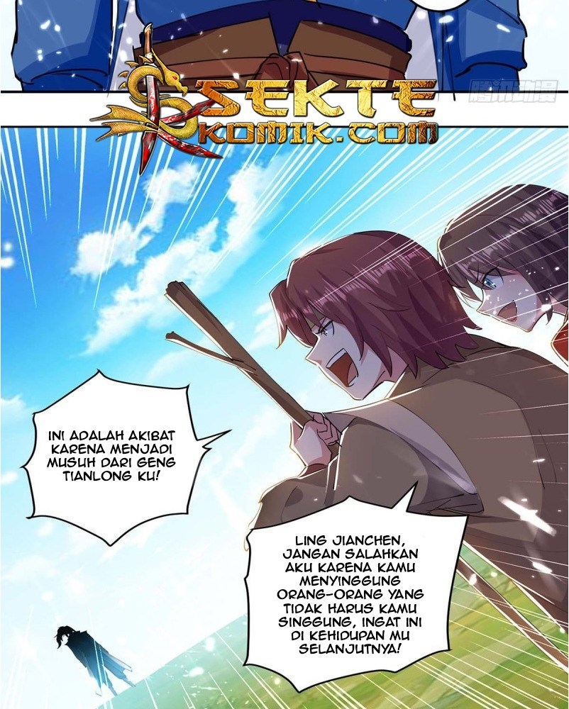 Ling Tian Shendi Chapter 43 - halaman 5