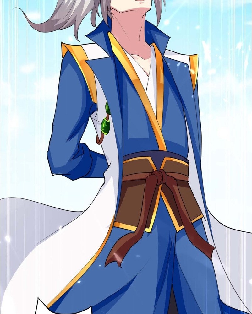 Ling Tian Shendi Chapter 43 - halaman 7