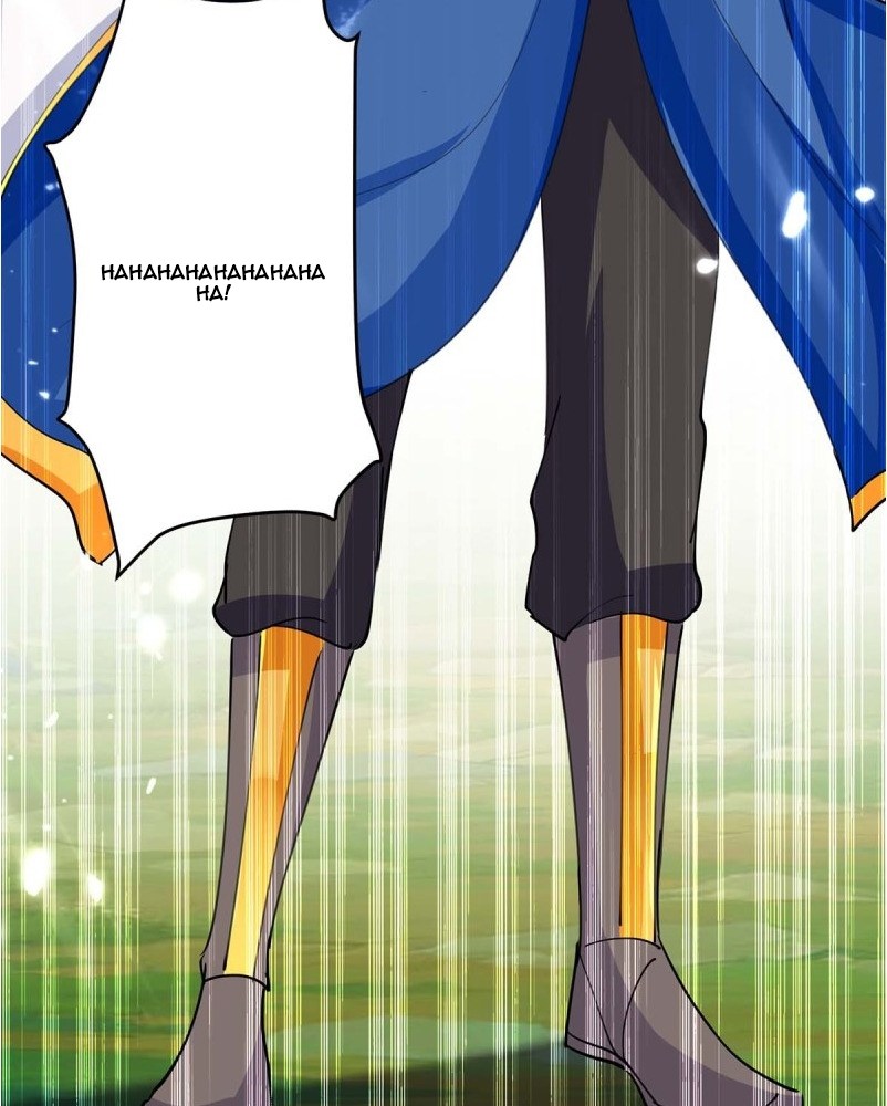 Ling Tian Shendi Chapter 43 - halaman 8