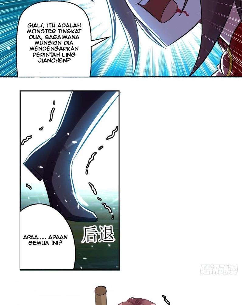 Ling Tian Shendi Chapter 44 - halaman 10