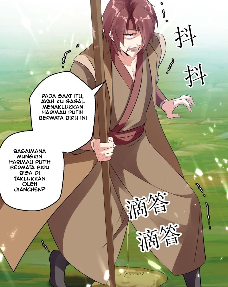 Ling Tian Shendi Chapter 44 - halaman 11