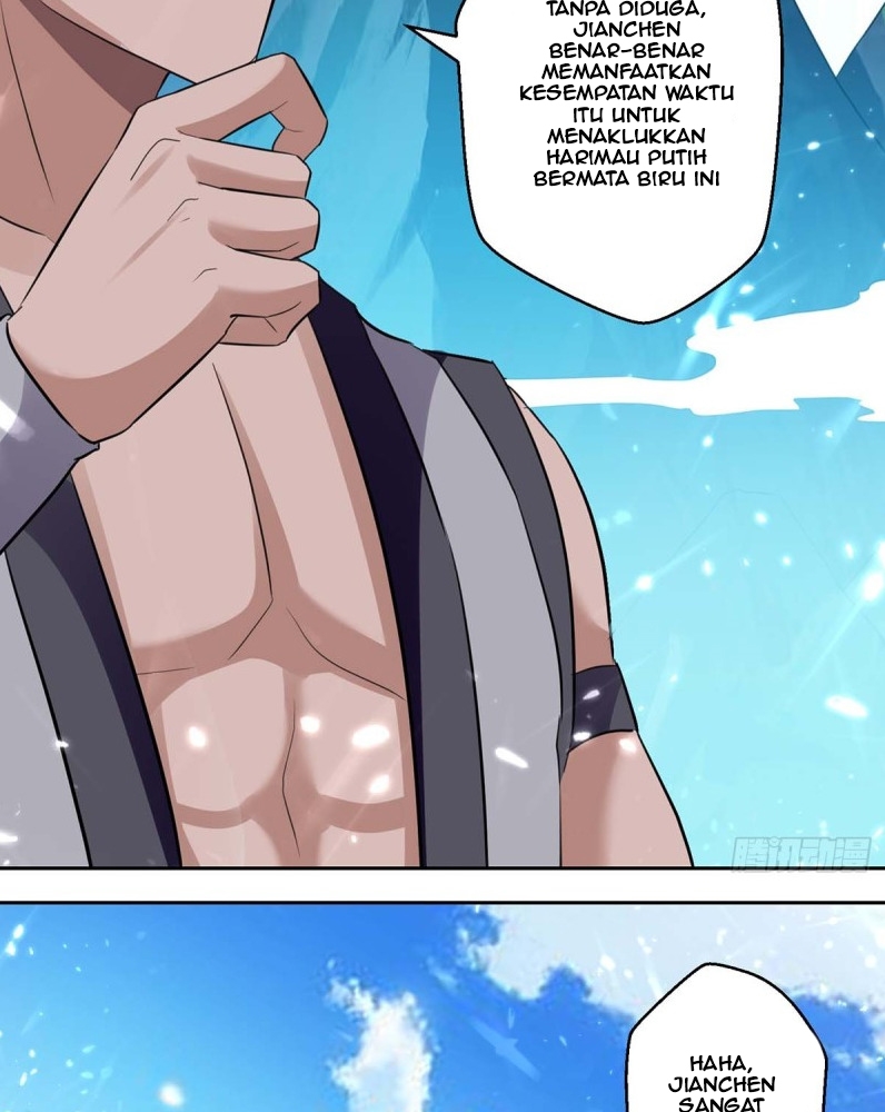 Ling Tian Shendi Chapter 44 - halaman 13