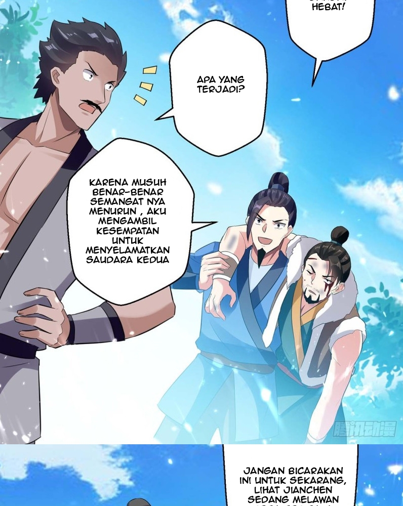 Ling Tian Shendi Chapter 44 - halaman 14
