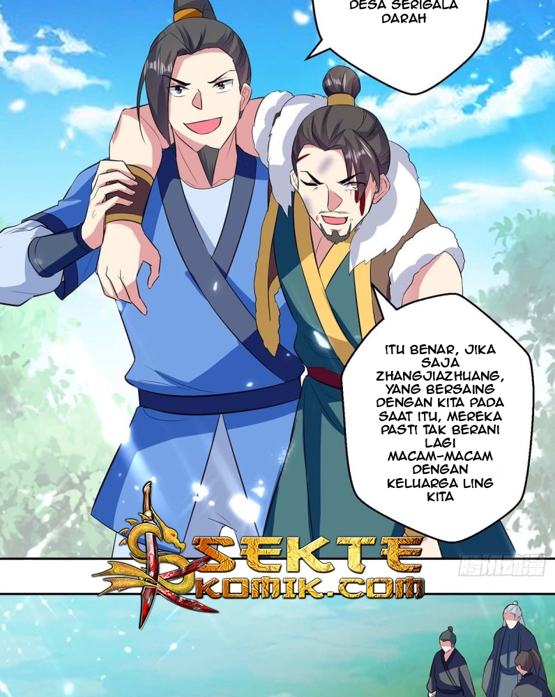 Ling Tian Shendi Chapter 44 - halaman 15