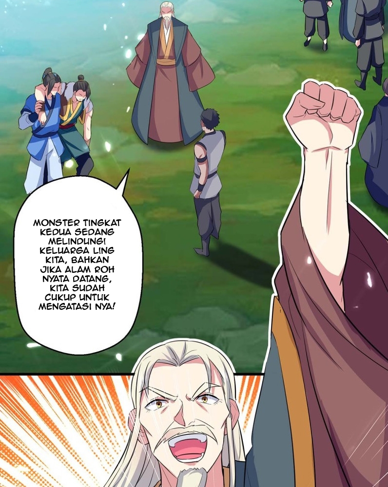 Ling Tian Shendi Chapter 44 - halaman 16