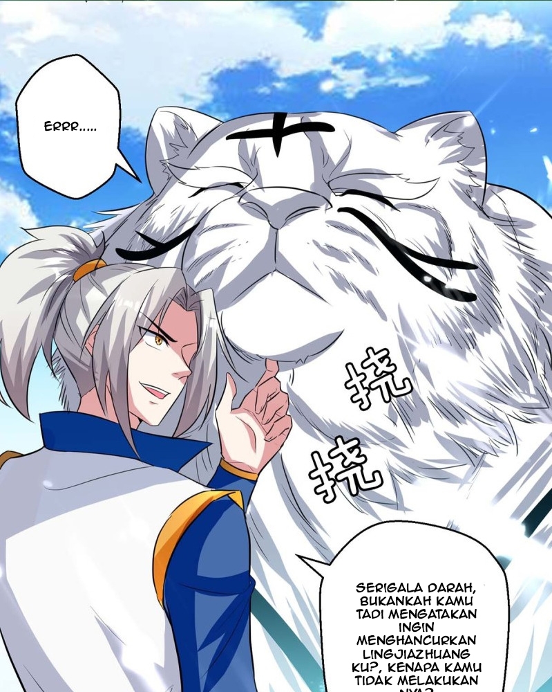 Ling Tian Shendi Chapter 44 - halaman 20